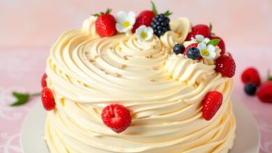 sugar-free cake decorations