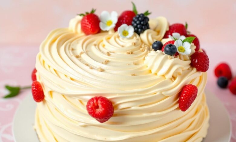 sugar-free cake decorations