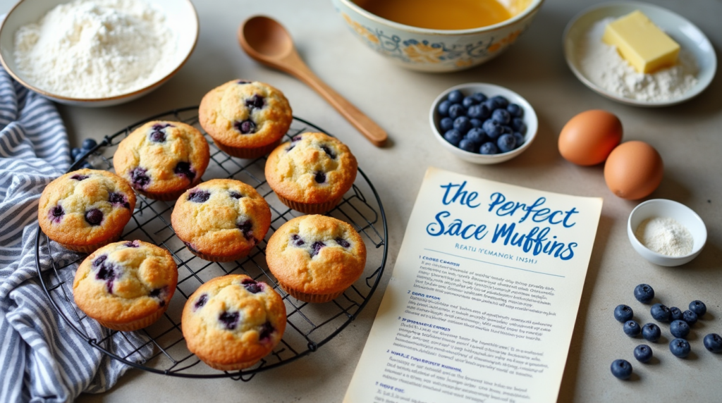 Ultimate Guide to Perfect Blueberry Muffins