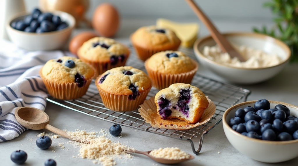 Ultimate Guide to Perfect Blueberry Muffins