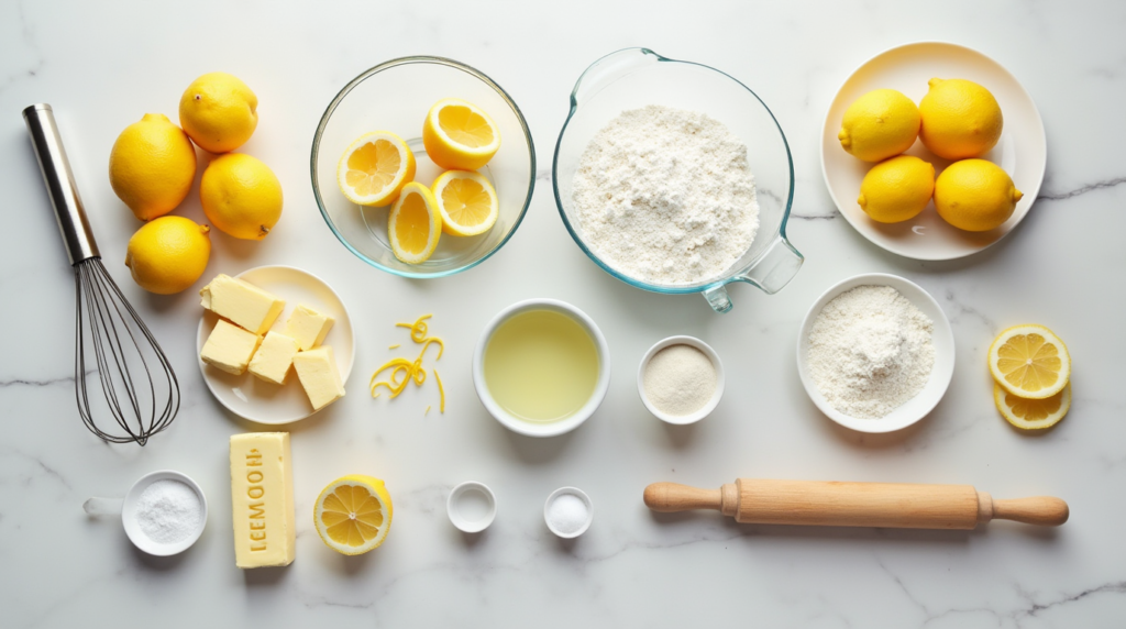 Lemon Meringue Pie