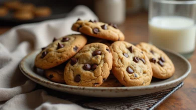 How to Make Irresistible Chocolate Chip Cookies at Home