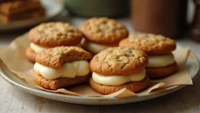 How to Make Little Debbie's Oatmeal Creme Pies