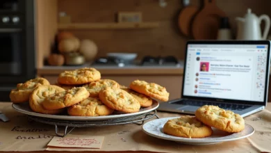 Make Martha Stewart's Viral Cookies