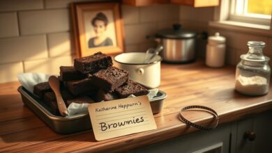 Make Katharine Hepburn’s Famous Brownies – Secret Recipe Inside