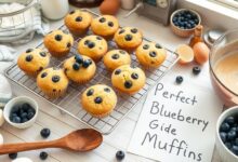 Ultimate Guide to Perfect Blueberry Muffins