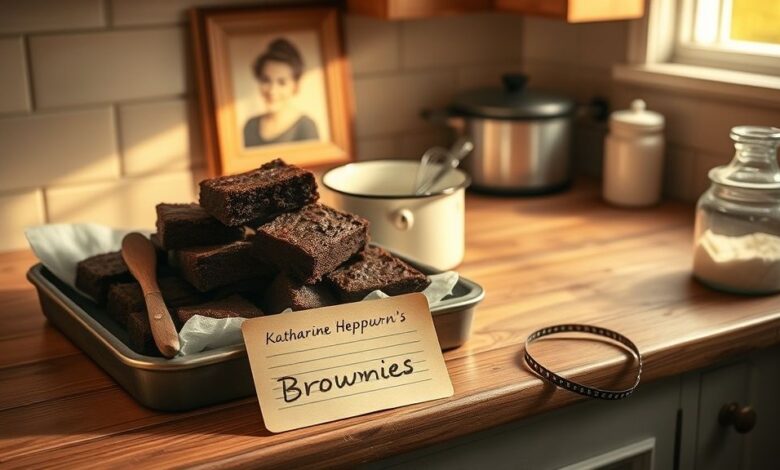 Make Katharine Hepburn’s Famous Brownies – Secret Recipe Inside