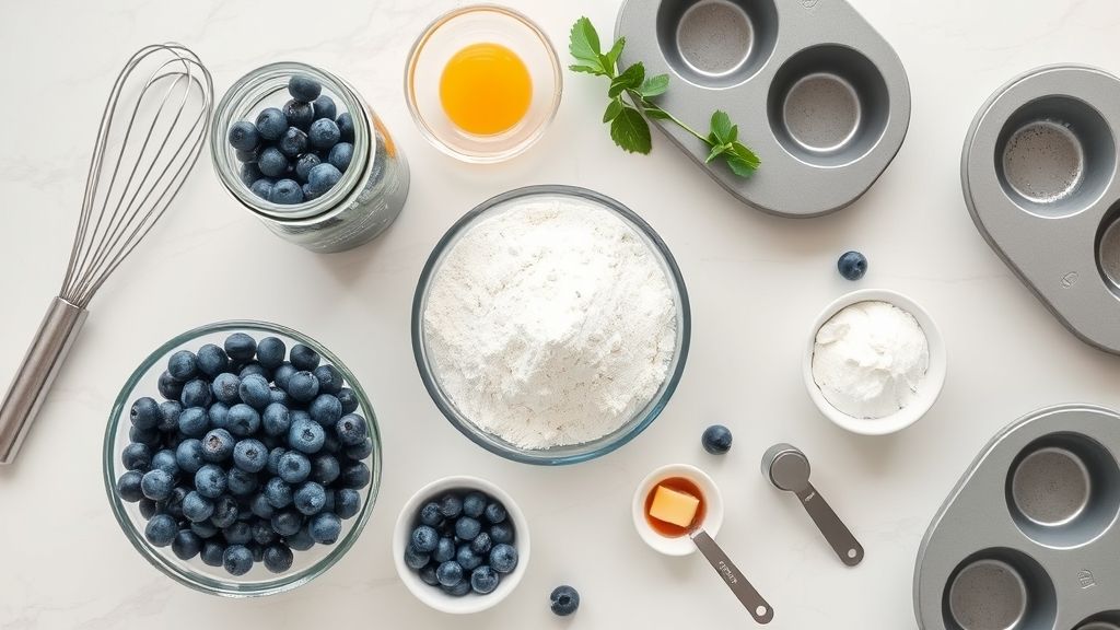 Ultimate Guide to Perfect Blueberry Muffins