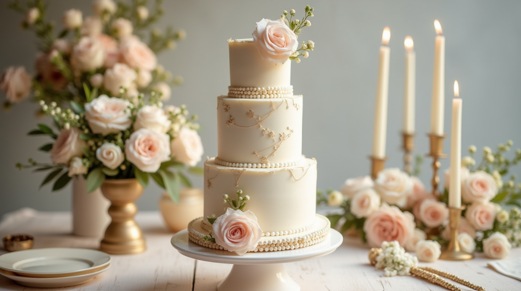 Delicious Wedding Cake Recipes – Tips & Ideas for Your Big Day