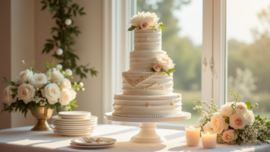 Delicious Wedding Cake Recipes – Tips & Ideas for Your Big Day
