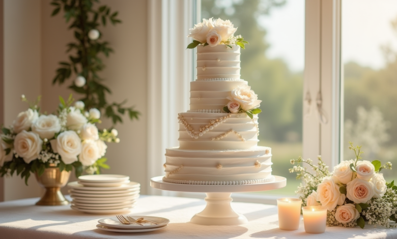 Delicious Wedding Cake Recipes – Tips & Ideas for Your Big Day