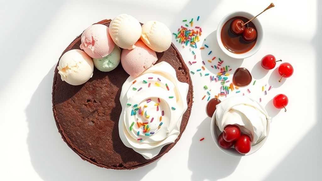Baskin Robbins Ice Cream Cake Recipe – How to Recreate the Classic at Home