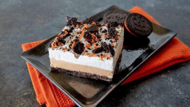 Halloween Cinder Cake Recipe (Spooky & Easy to Make)