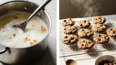 Perfect Brown Butter Chocolate Chip Cookies