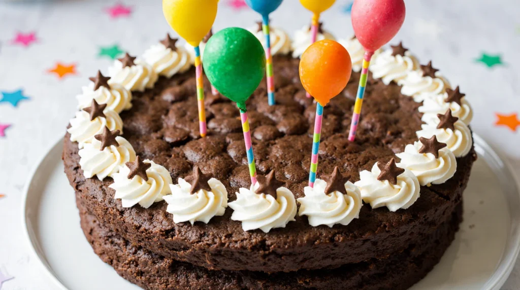 The Best Chocolate Chip Cookie Cake Recipe