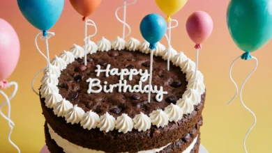 The Best Chocolate Chip Cookie Cake Recipe