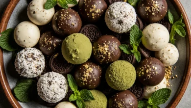 Easy No-Bake Oreo Balls Recipe (Oreo Truffles)