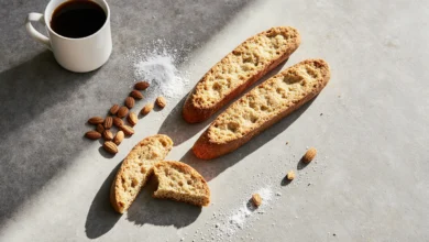 Homemade Biscotti