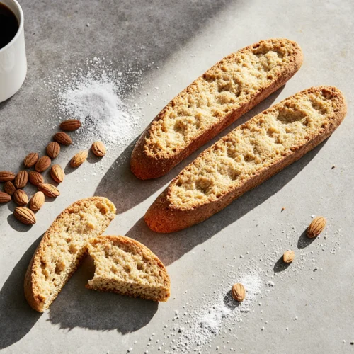 Homemade Biscotti