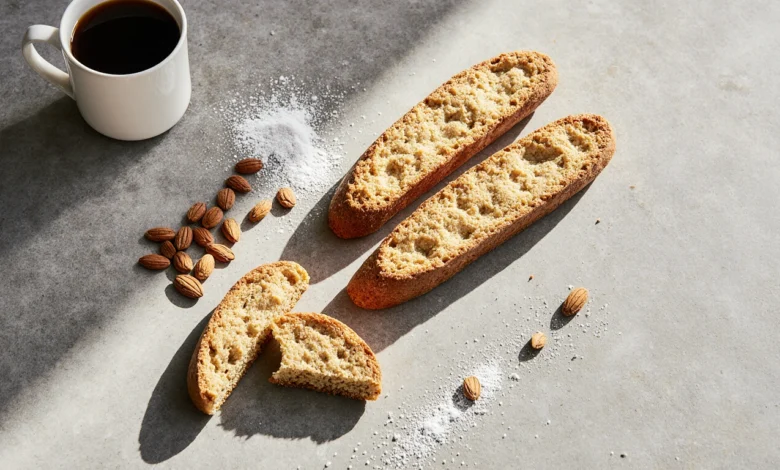 Homemade Biscotti
