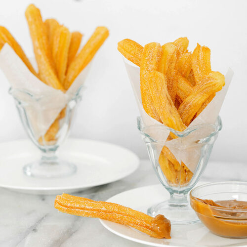 How to Make Churros