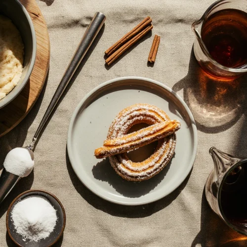 How to Make Churros