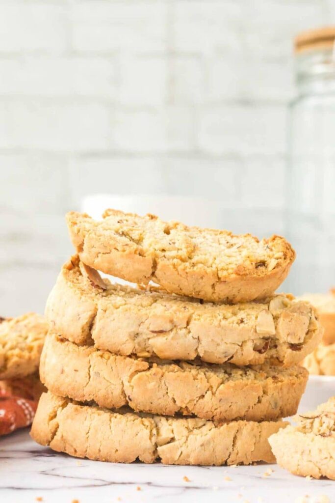 Homemade Biscotti