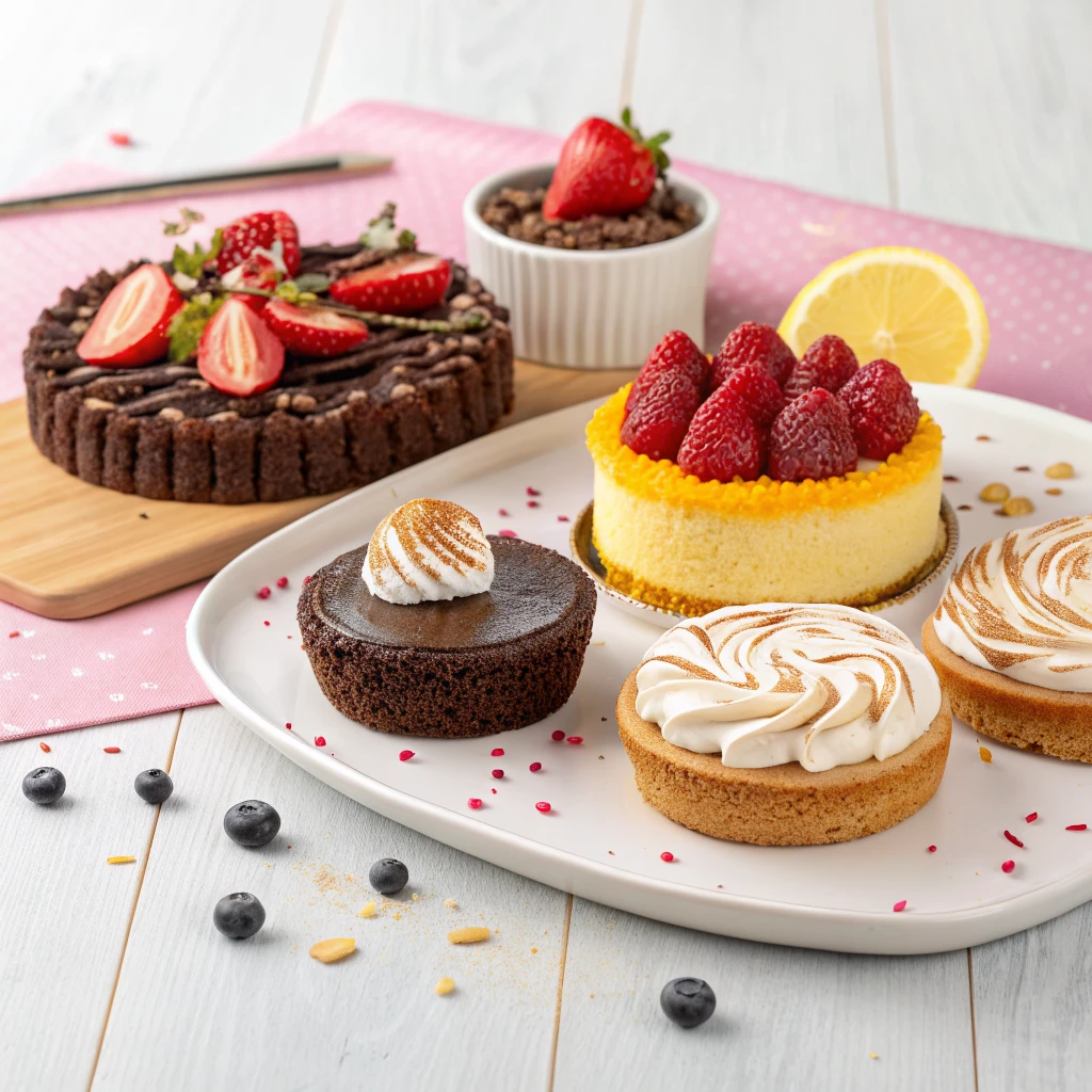 10 Easy Gluten-Free Dessert Recipes That Taste Like the Real Thing