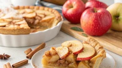 Easy Homemade Apple Pie Filling Recipe