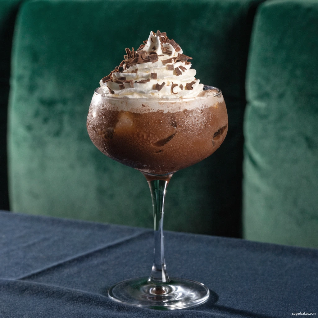 Godiva Chocolate Martini Easy & Delicious Recipe