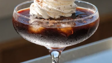 Godiva Chocolate Martini Easy & Delicious Recipe