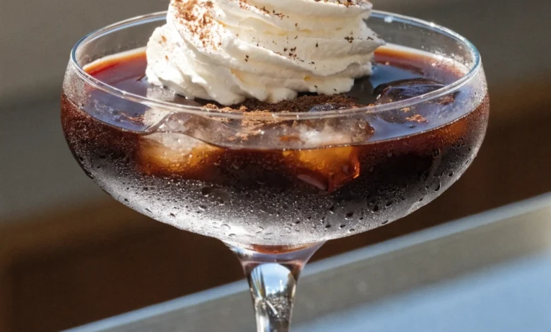 Godiva Chocolate Martini Easy & Delicious Recipe