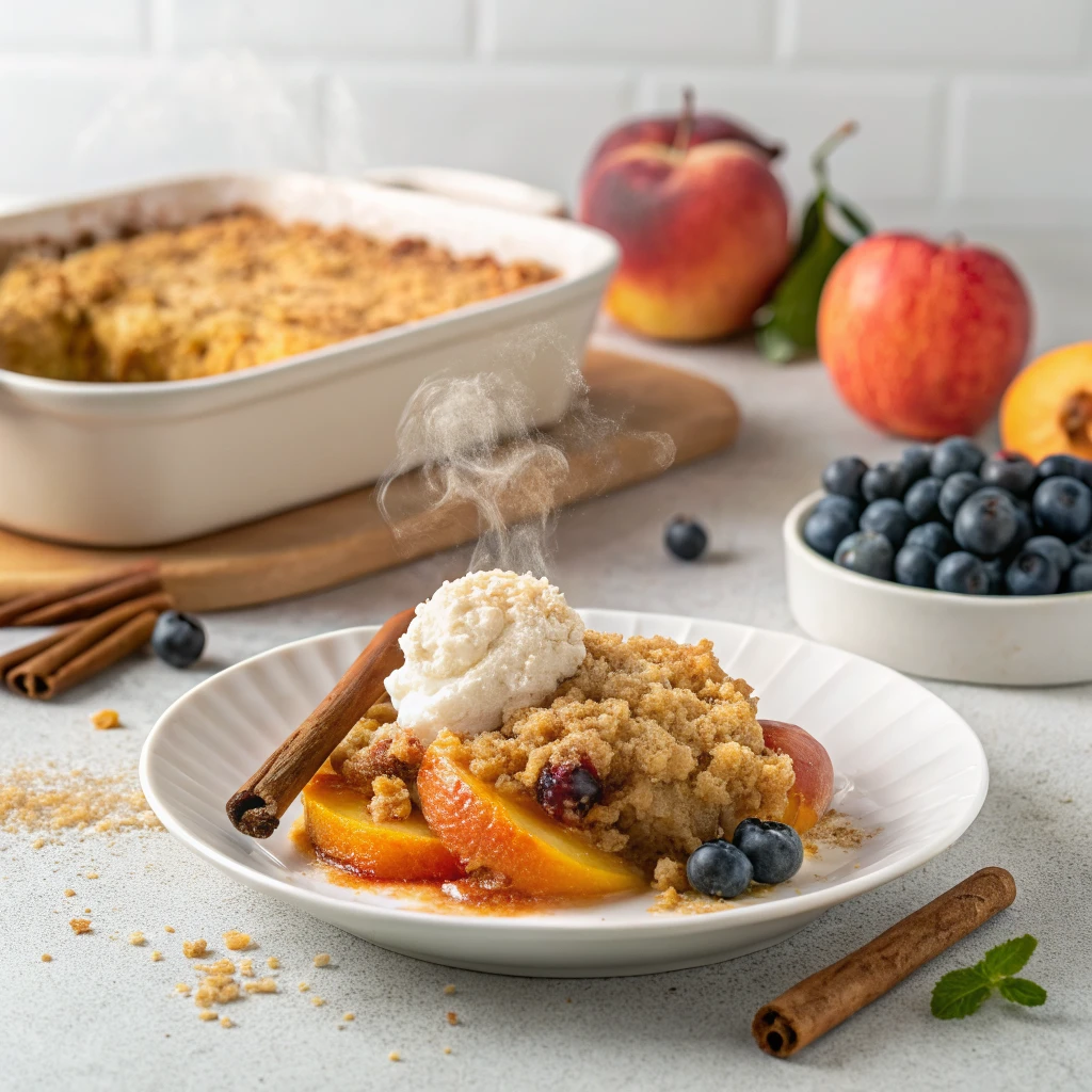 How to Make a Perfect Crumble The Ultimate Easy Recipe