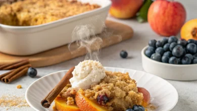 How to Make a Perfect Crumble The Ultimate Easy Recipe 1