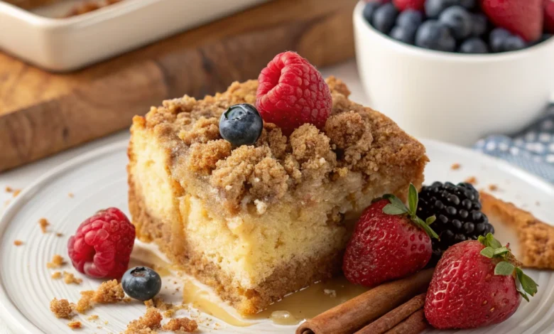 The Ultimate Guide to the Perfect Streusel Topping