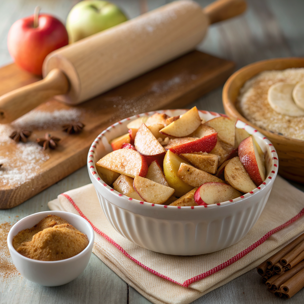 Easy Homemade Apple Pie Filling Recipe