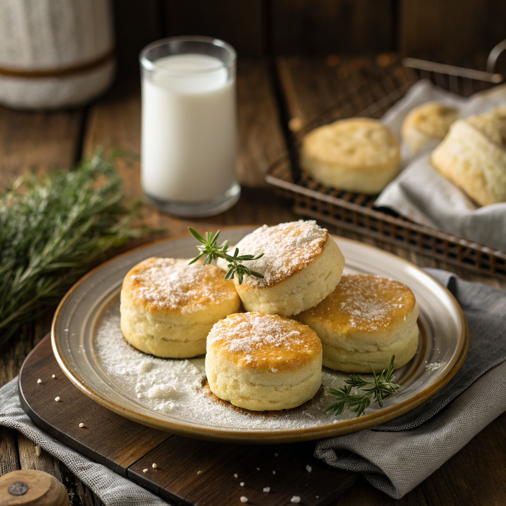 gluten free biscuit recipe