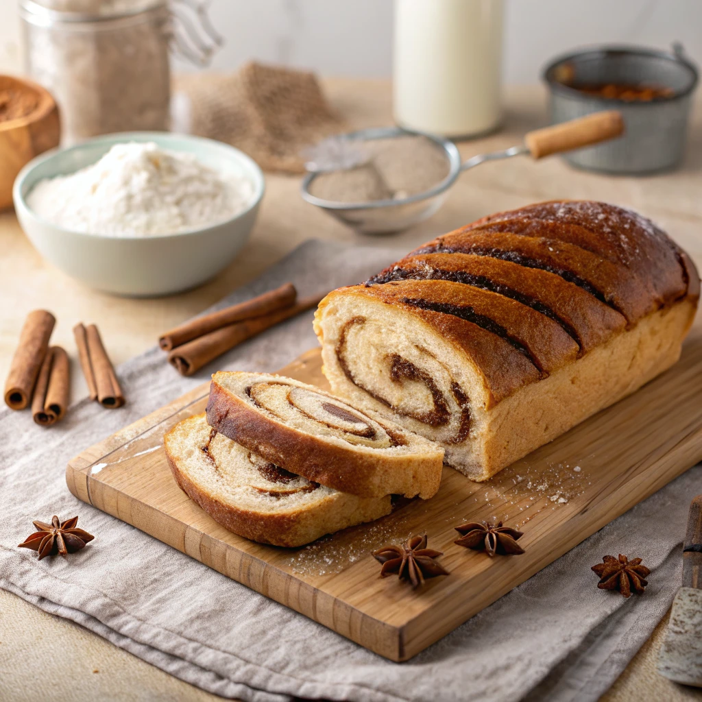Easy Swirl Cinnamon Bread: The Ultimate No-Fail Recipe