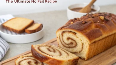 Easy Swirl Cinnamon Bread: The Ultimate No-Fail Recipe