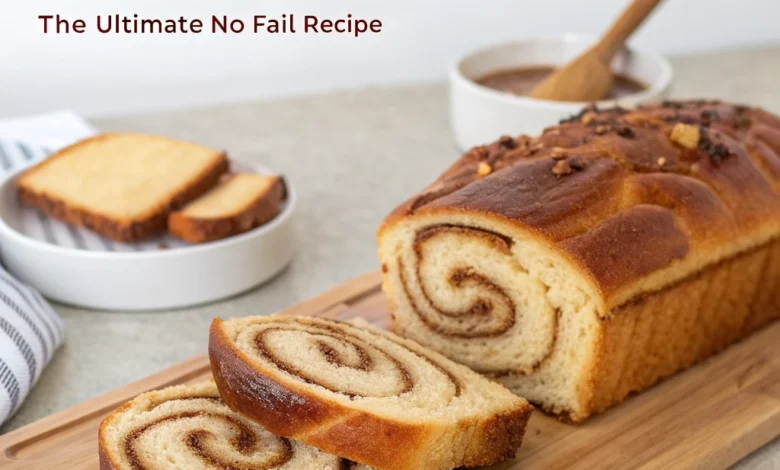 Easy Swirl Cinnamon Bread: The Ultimate No-Fail Recipe