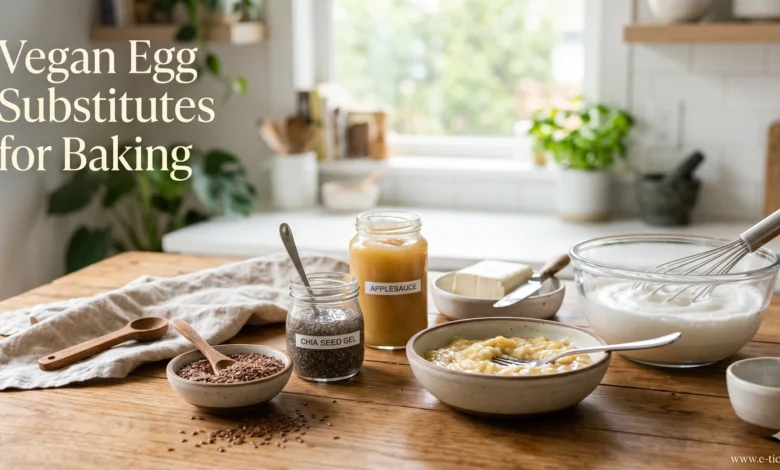 Bake Better The Best Vegan Egg Substitutes for Your Recipes (3)
