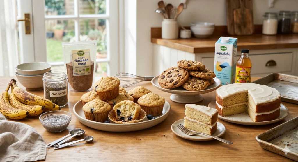 Bake Better The Best Vegan Egg Substitutes for Your Recipes (3)